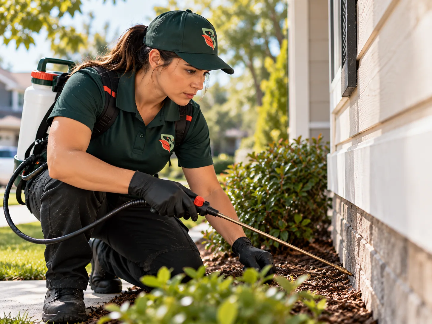 Pest Control company in Telferner, TX