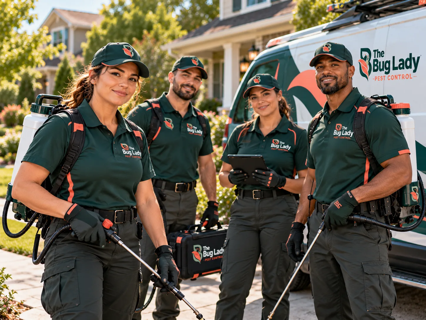 Pest Control in Telferner, TX near me