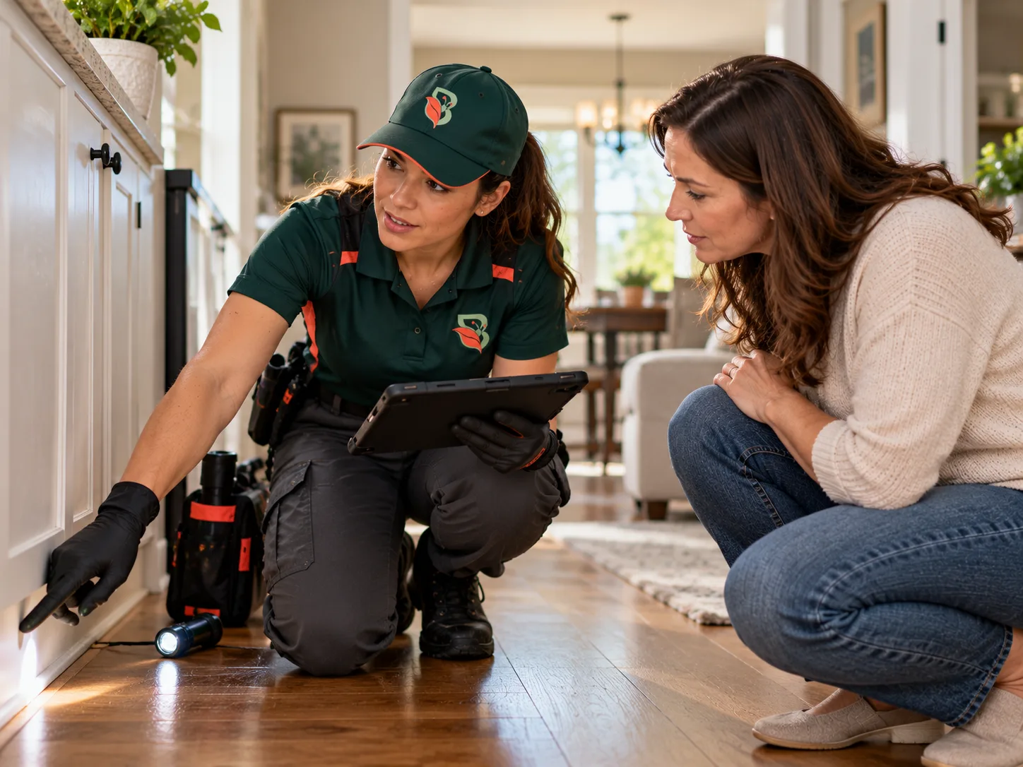 Pest Control Telferner, TX FAQs